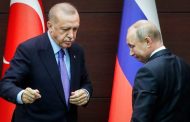 Erdogan offered Putin to mediate in the situation with the Zaporizhzhya NPP
