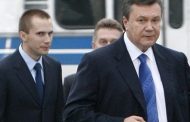 The European Union did not extend sanctions against Yanukovych, Pshonka and their sons for embezzlement of state funds