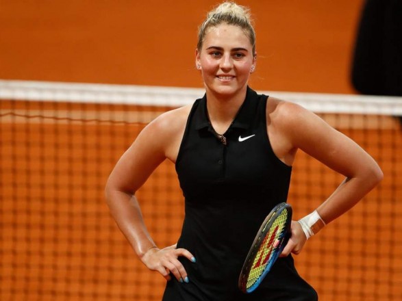 The Ukrainian did not shake hands after meeting the Belarusian player at the US Open