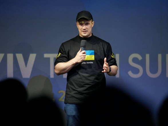 Fedorov: Kyiv Tech Summit hackathon brought together more than 200 Ukrainian IT specialists