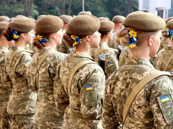 Military registration for women: the Ministry of Defense told what specialties the army needs