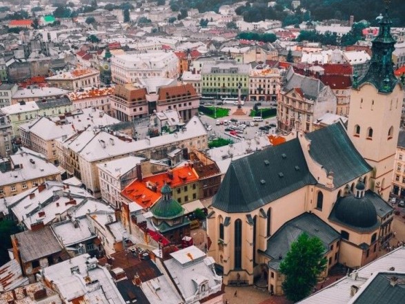 Lviv residents are recommended to make a supply of water for at least three days
