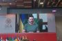 The invaders launched a missile strike on Zaporozhye