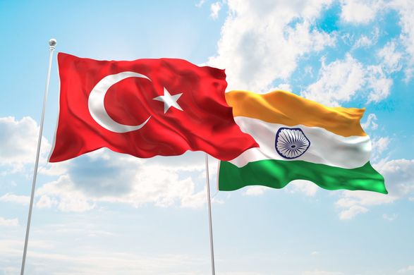 India appreciates Turkey's efforts to establish peace in the war in Ukraine - Ambassador