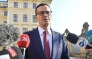 Morawiecki: in order for Ukraine to win, it must be supported with finances and weapons
