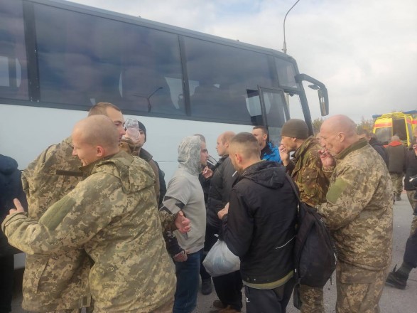 Ukraine conducted another exchange: 52 people were returned from enemy captivity