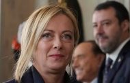George Meloni appointed Italy's first female prime minister
