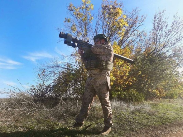 Ukrainian military destroyed four enemy missiles with 