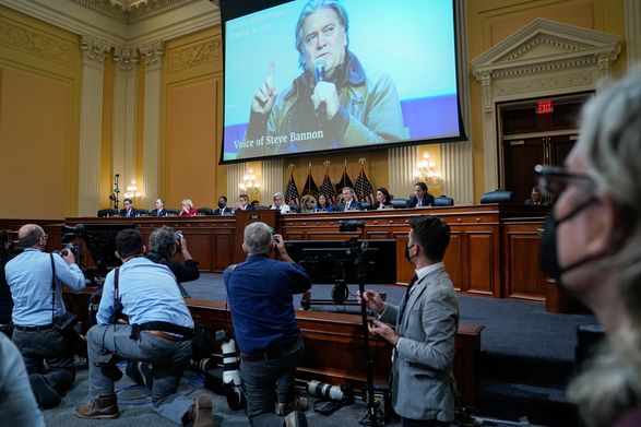 The case of the storming of the Capitol on January 6: Former Trump adviser sentenced to prison