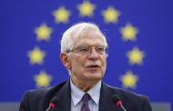 Ukraine's application for NATO membership is not a matter of principle at the moment, says Borrell