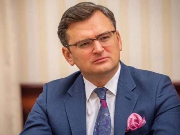 Kuleba: those who offer Ukraine to give up its people and land should not be covered by the word 