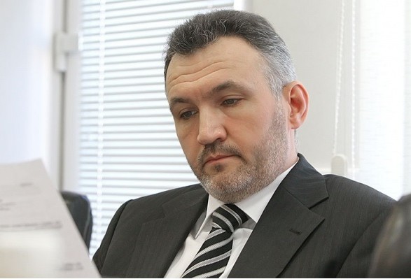 People's Deputy Renat Kuzmin was notified of suspicion of treason