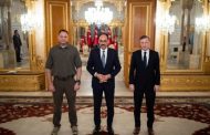 Yermak met with Biden and Erdogan advisers in Turkey