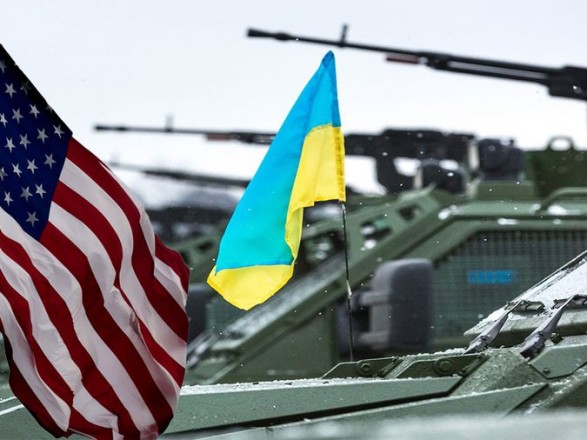 U.S. Lend-Lease Law for Ukraine Entered Into Force - Stefanchuk