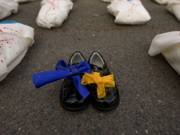 Russian army kills 440 children in Ukraine – Prosecutor General's Office