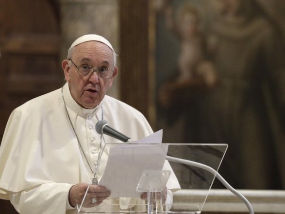 The Vatican is ready to mediate in case of negotiations between Ukraine and Russia