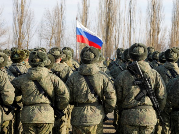 Russia transferred paratroopers from Kherson to Donbas – British intelligence
