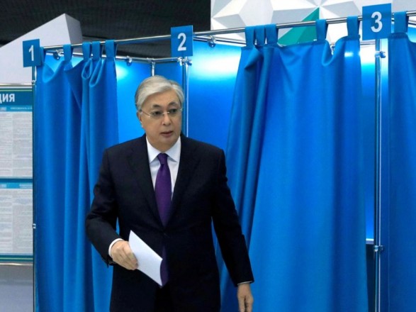 Officially: Tokayev won 81% of the vote in the presidential elections in Kazakhstan and passed for a second term