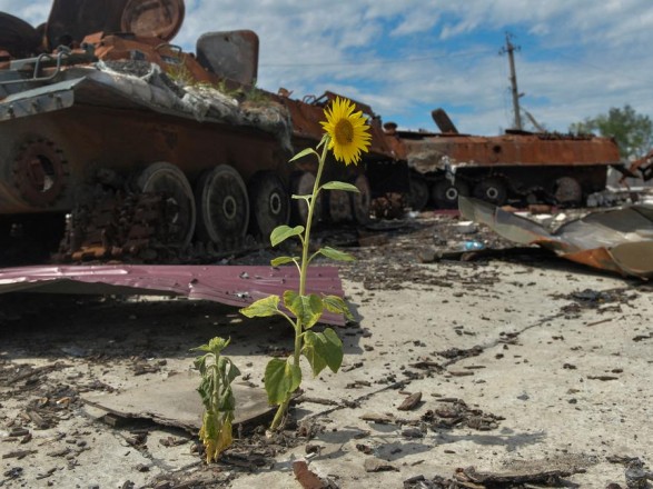 Russian troops killed 10 more civilians in Ukraine – OP