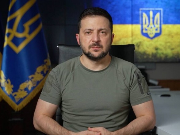 Zelenskyy on massive missile strike: Russia proved to the whole world that it is a sponsor of terrorism