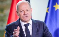 Scholz called on China to 