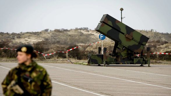 NASAMS systems have a 100% success in intercepting Russian missiles in Ukraine – Austin