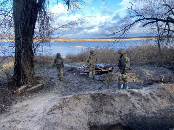 They were going fishing: a man and his 7-year-old son were blown up by a mine in the Kharkiv region