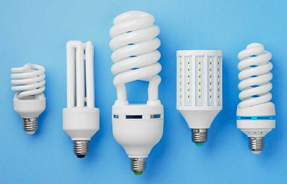In Ukraine, in January, the program of replacing old lamps with energy-saving LED lamps will start