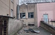 The occupiers shelled a hospital in Kherson: a children's department and a morgue were damaged