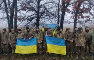 Ukraine released 64 more soldiers of the Armed Forces of Ukraine from Russian captivity