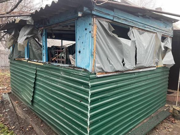 Russian troops attacked Donetsk region in different parts of the front: there are dead and wounded