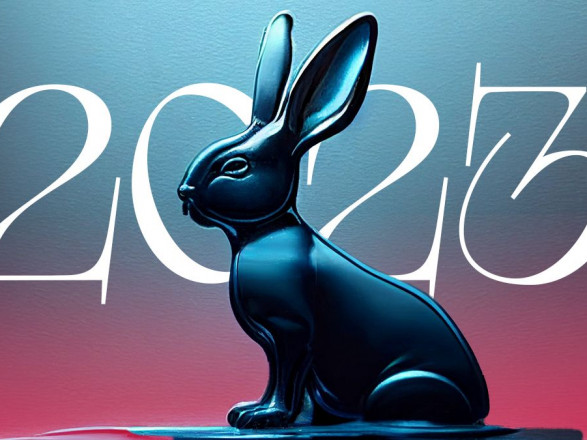 In which outfit to celebrate the year of the Black Water Rabbit – astrologers told