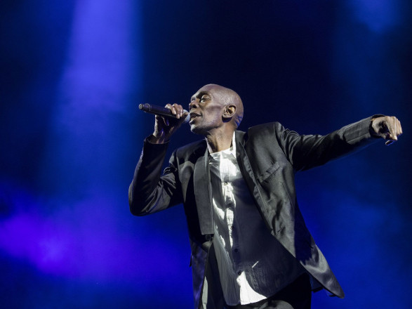 Faithless lead singer Maxi Jazz died