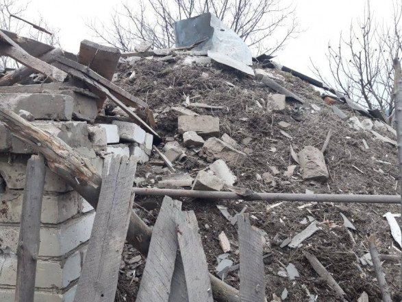 During the past day, the enemy shelled more than 10 settlements of the Kharkiv region