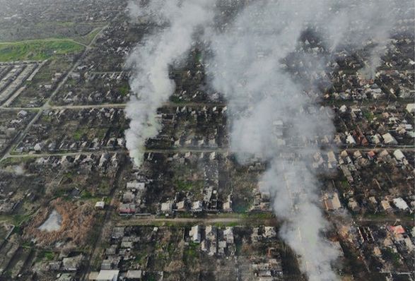 Bakhmut remains under the control of the Armed Forces of Ukraine - Cherevatyi