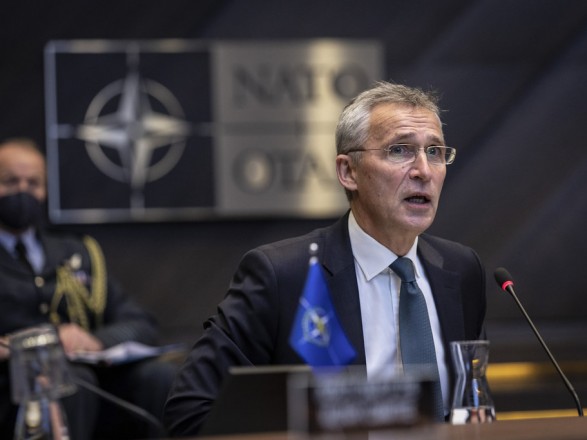 This is out of the question: Stoltenberg said that NATO will not send its troops or aircraft to Ukraine