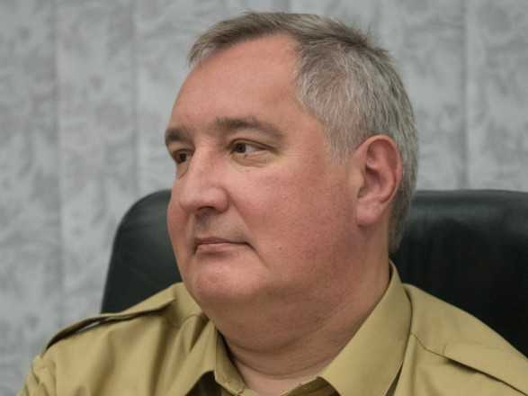 Ex-head of Roscosmos Rogozin sent the 