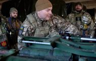 Lieutenant General Naev inspected units in the Volyn direction near Belarus