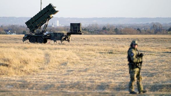 General Pavlyuk told whether it is possible to fully protect against rocket attacks