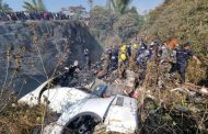 Plane crash in Nepal: there were no Ukrainians on board the plane - Ministry of Foreign Affairs