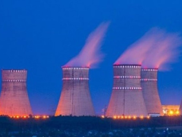 NPPs cover more than 50% of electricity consumption in Ukraine
