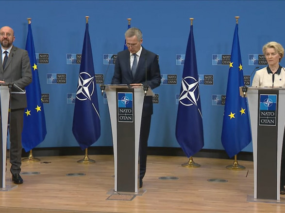 It is necessary to make sure that the weapons already provided to Ukraine work properly: Stoltenberg on the possibility of transferring the Leopard-2
