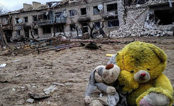 The occupiers killed 452 children in Ukraine