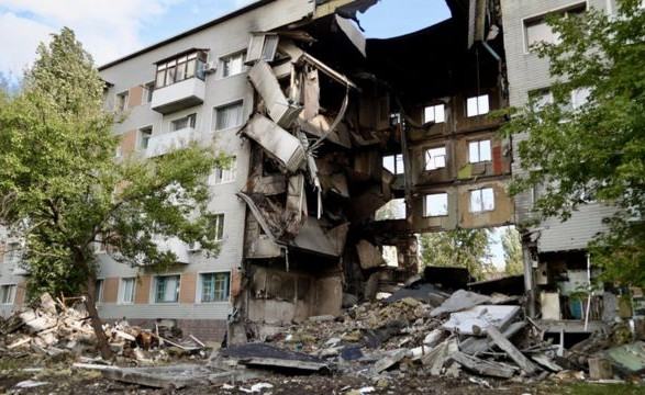 Two  peaceful residents of Bakhmut were killed - the head of the OVA