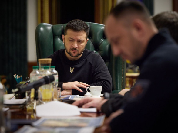 Zelenskyy held a meeting regarding the tragedy in Dnipro: instructed to speed up the receipt of aid to the victims