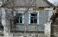 Kherson area is under enemy fire 47 times
