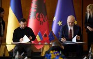 Signing of a cooperation agreement between Ukraine and Albania