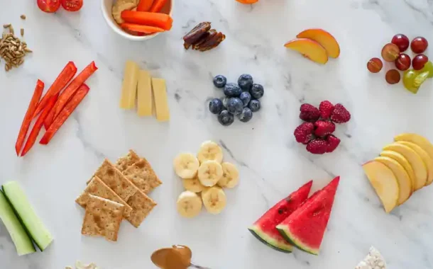 Healthy snacks for school that your child will definitely love