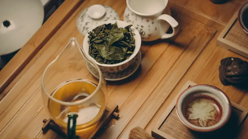 Does tea help focus?