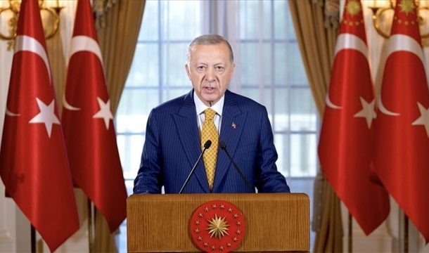 Erdogan offers Ukraine and Russia to hold 